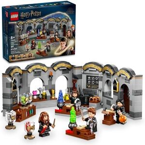 LEGO Harry Potter Potions Class Playset